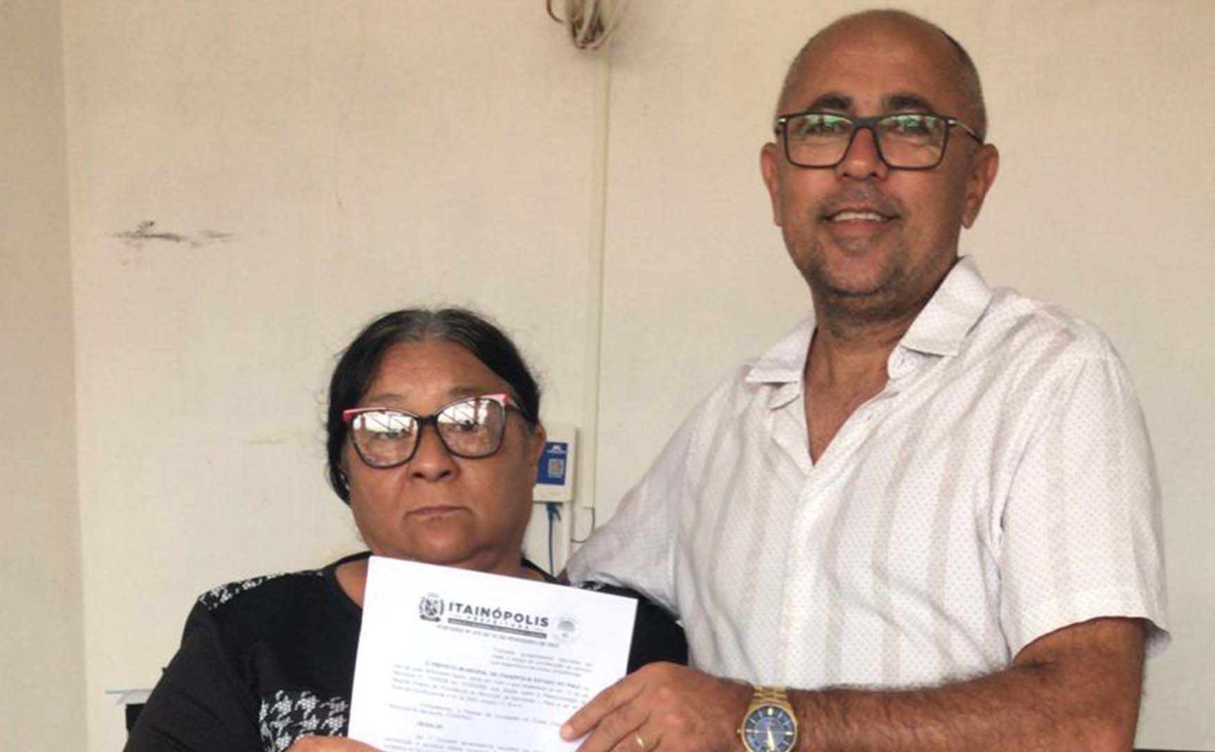 ITAINÓPOLIS: Prefeitura concede nove (09) benefícios a servidoras. - Imagem 6