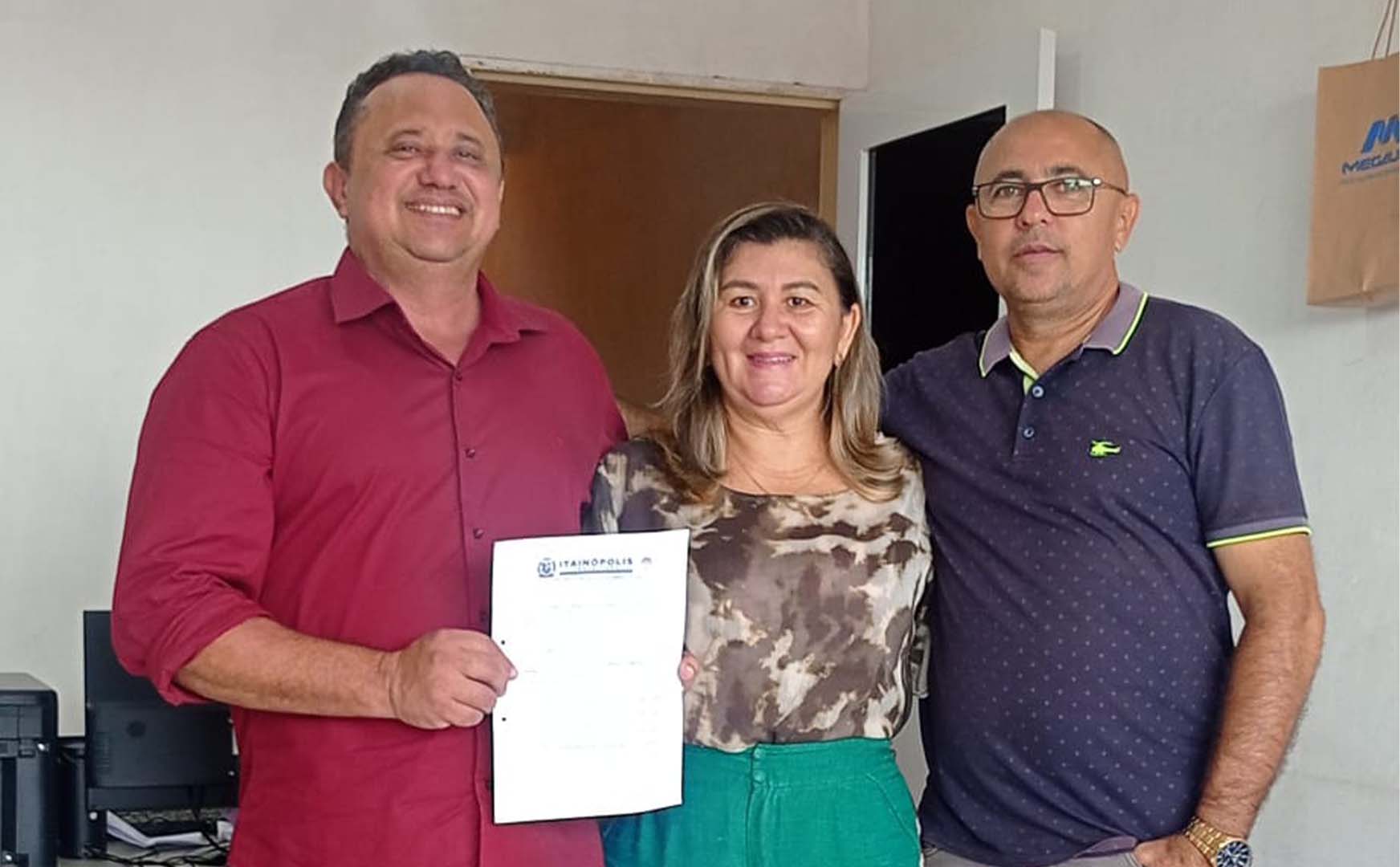 ITAINÓPOLIS: Prefeitura concede nove (09) benefícios a servidoras. - Imagem 3