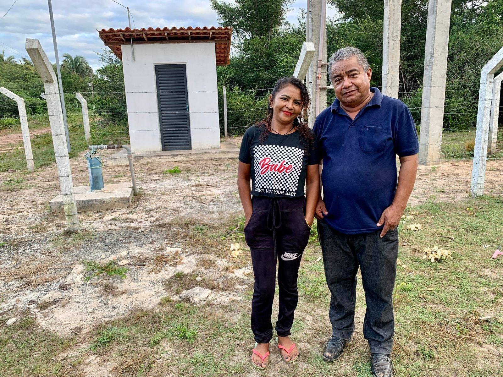 Prefeitura contempla comunidade Pereiras com abastecimento de água - Imagem 2