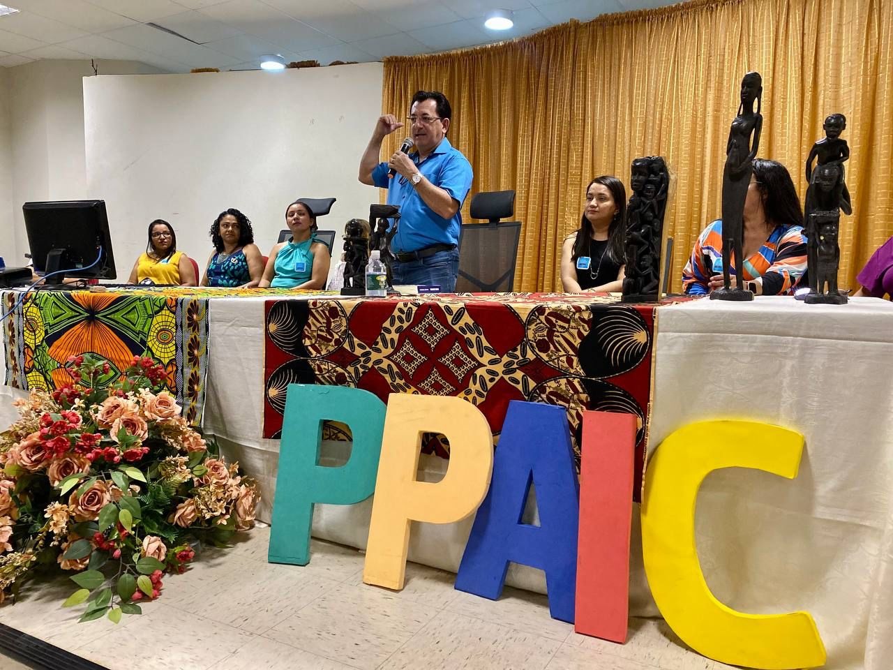 Secretaria de Educação realiza Formação Continuada do PPAIC 2023 - Imagem 1