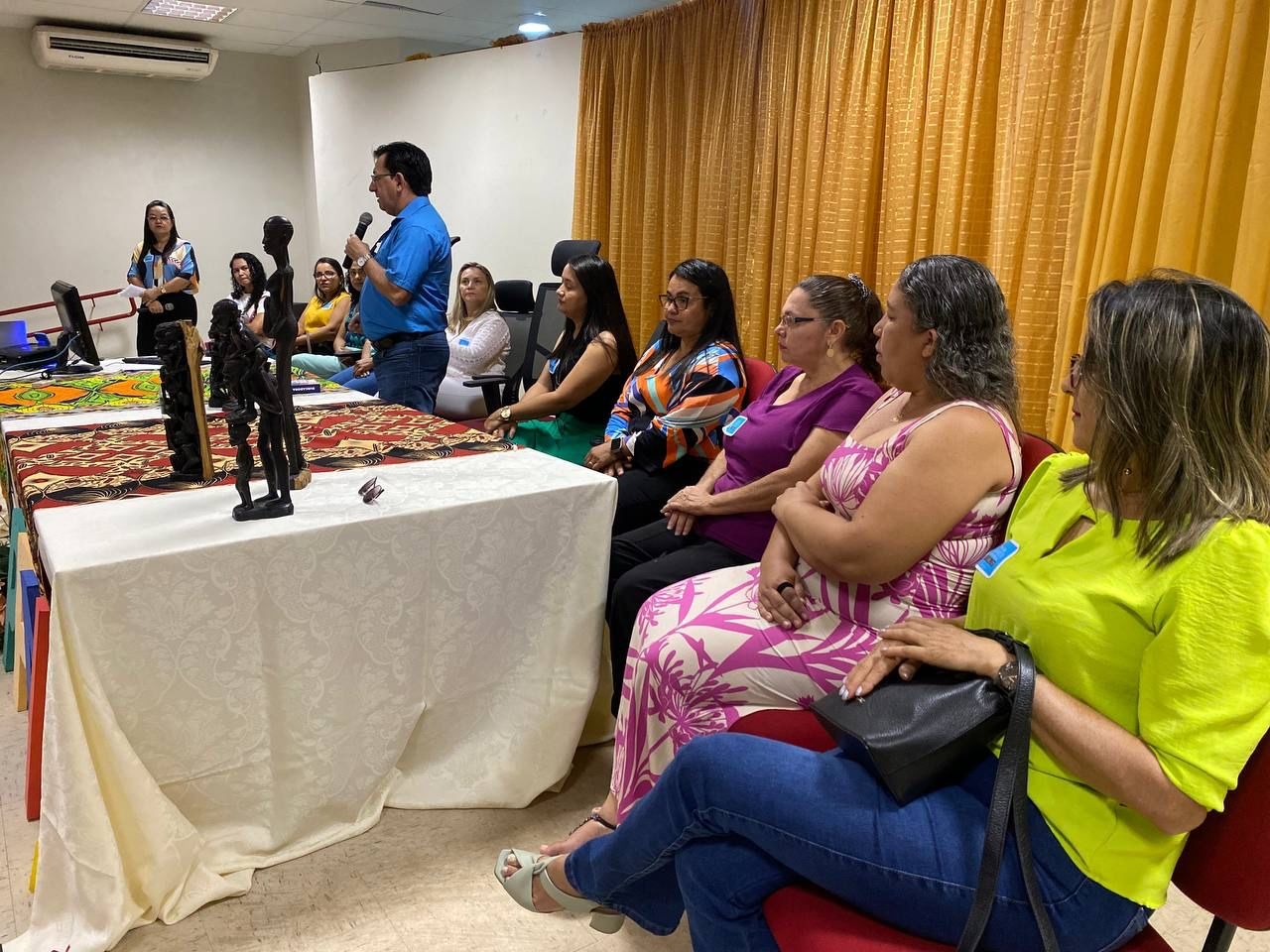 Secretaria de Educação realiza Formação Continuada do PPAIC 2023 - Imagem 4