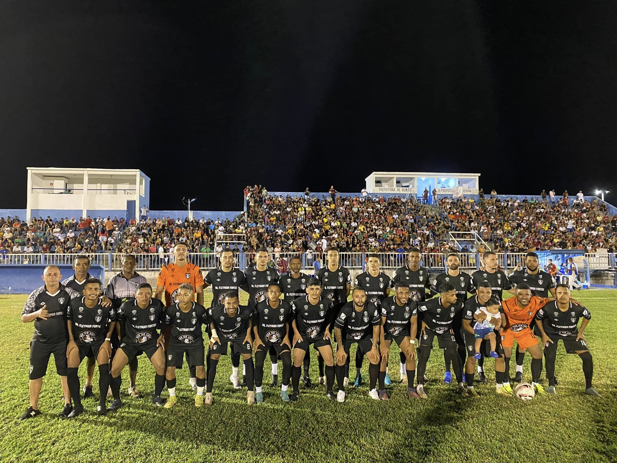 Piauí do Rosário garante título de campeão da Copa Oeiras 2023 - Imagem 1