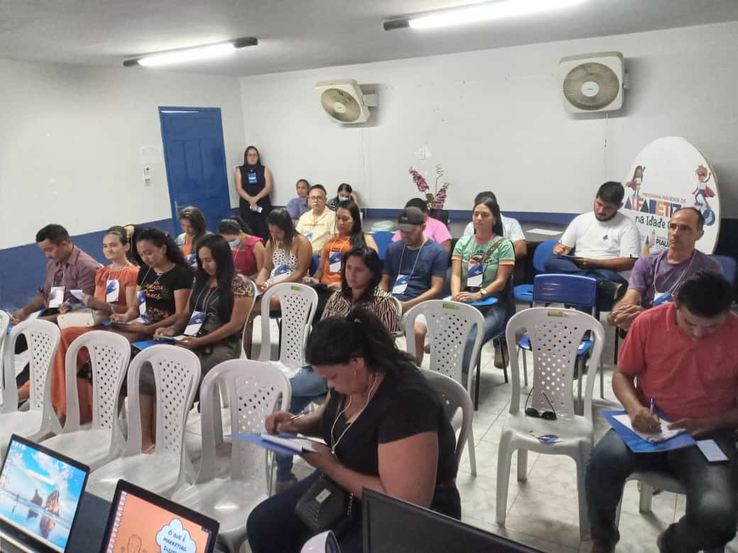Sala do Empreendedor promove palestra na Semana do MEI  - Imagem 5