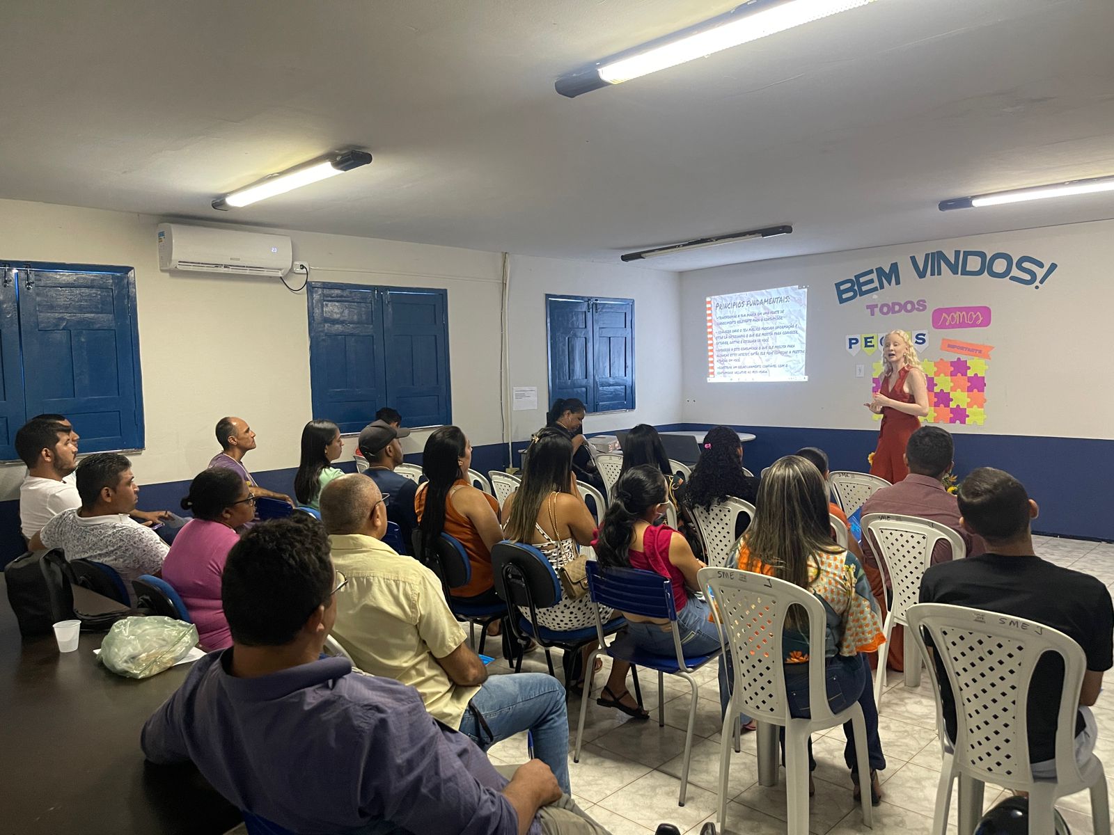 Sala do Empreendedor promove palestra na Semana do MEI  - Imagem 3