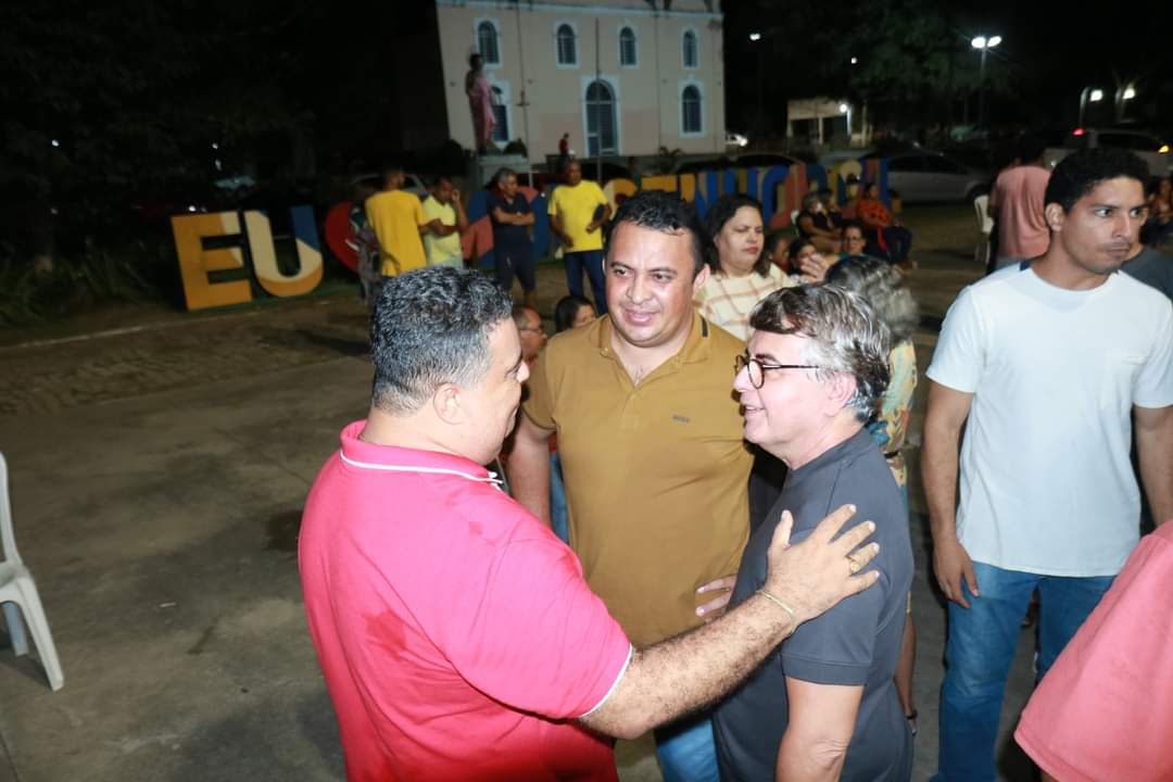 Prefeito João Luiz prestigia 6a noite Festejos de Nossa Senhora de Fátima  - Imagem 10