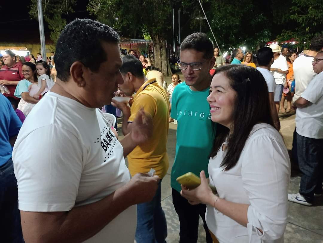 Prefeito João Luiz prestigia 6a noite Festejos de Nossa Senhora de Fátima  - Imagem 18