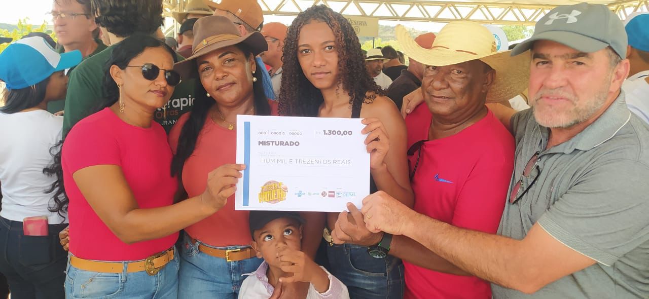 72ª Festa do Vaqueiro mantém tradição e reúne grande público em Oeiras - Imagem 1