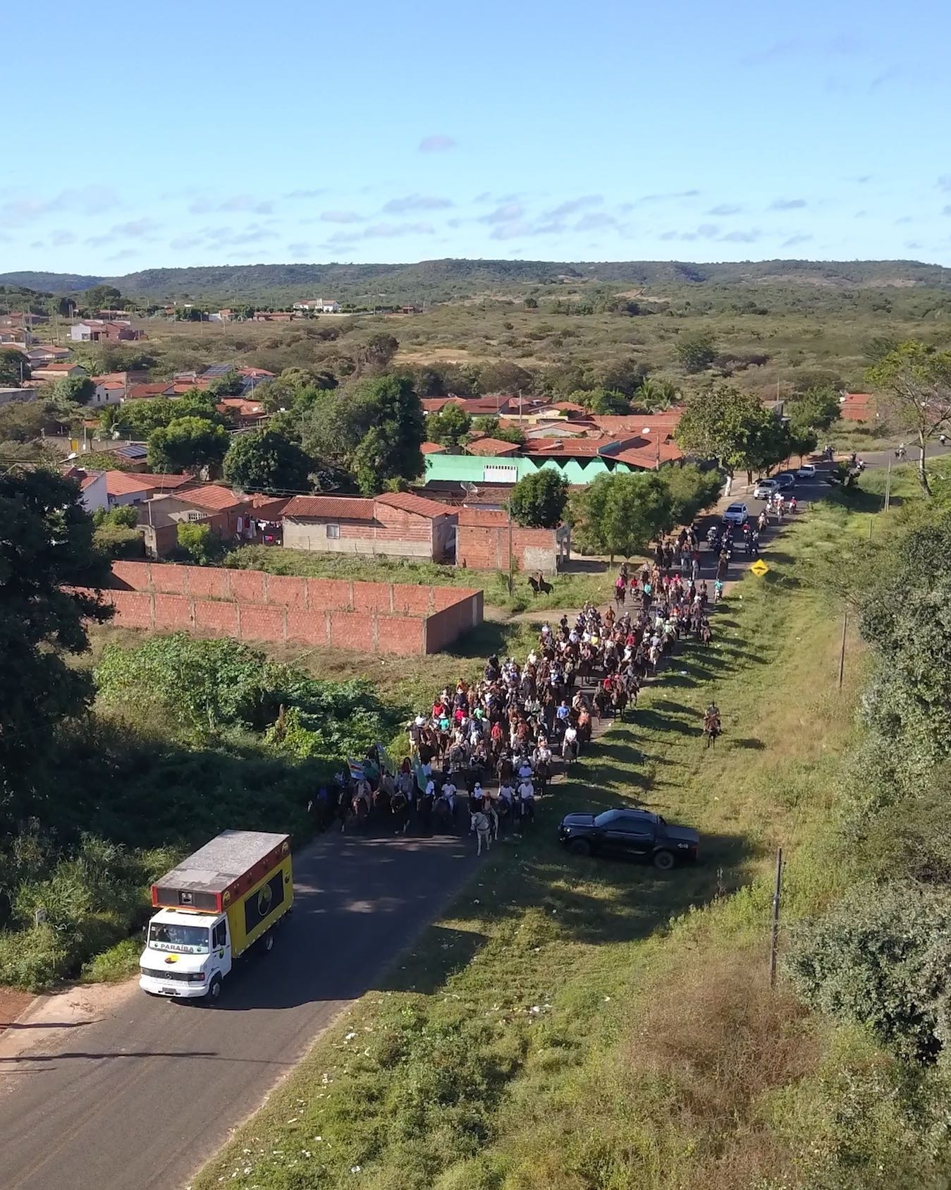 72ª Festa do Vaqueiro mantém tradição e reúne grande público em Oeiras
