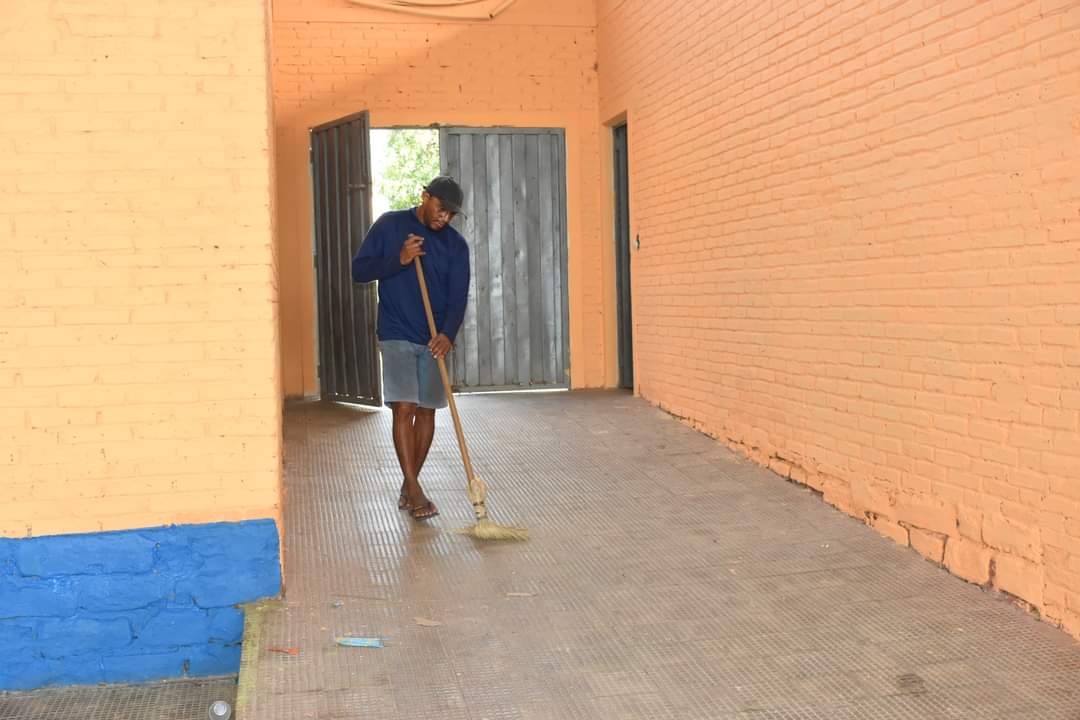 Ginásio Tarcisão em Monsenhor Gil recebe melhorias em sua estrutura - Imagem 5