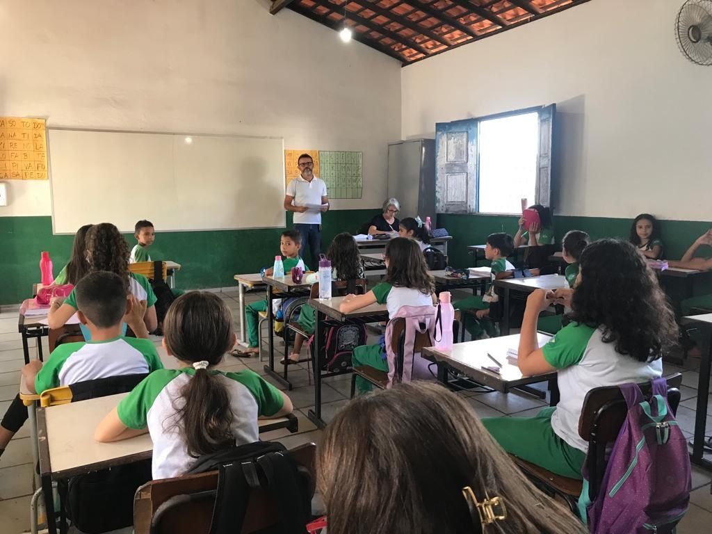 Prefeitura realiza avaliação diagnóstica em alunos da rede pública - Imagem 1