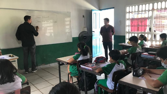 Prefeitura realiza avaliação diagnóstica em alunos da rede pública 
