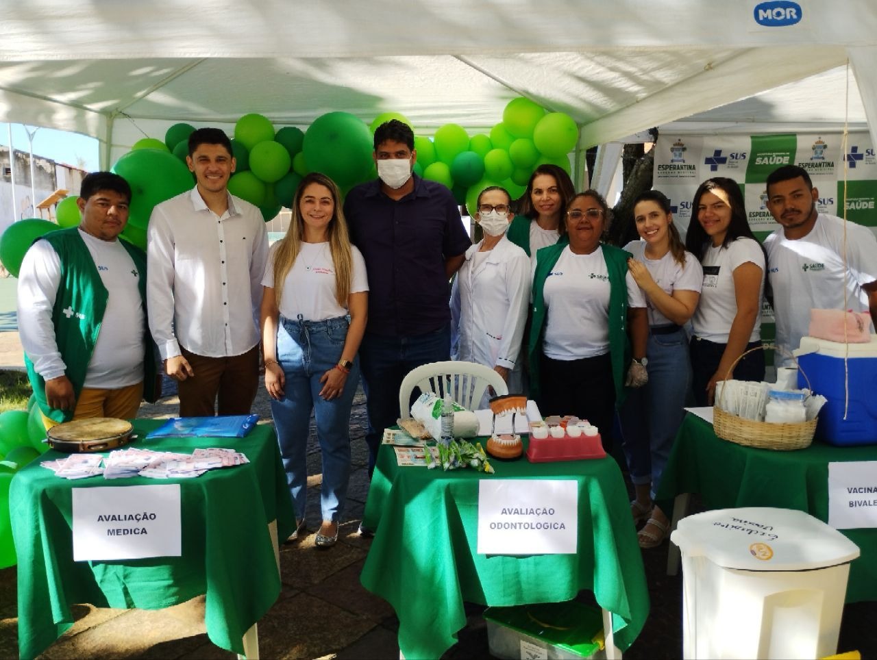 SMS realiza Semana Nacional de Prevenção e Combate a Hipertensão Arterial - Imagem 1