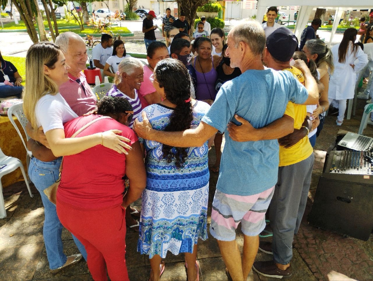 SMS realiza Semana Nacional de Prevenção e Combate a Hipertensão Arterial - Imagem 6