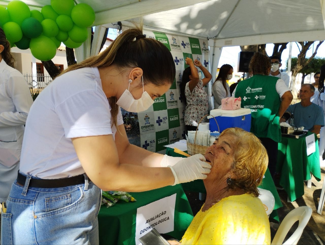 SMS realiza Semana Nacional de Prevenção e Combate a Hipertensão Arterial - Imagem 4