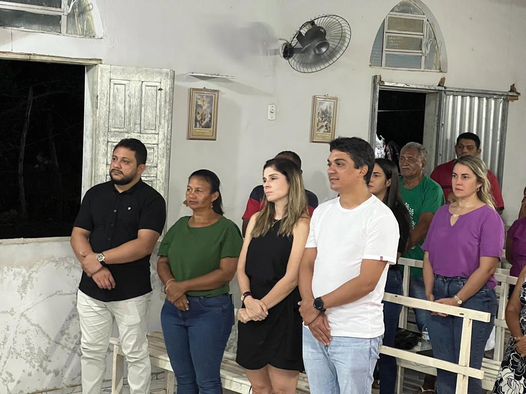 Prefeitura de Angical inaugura praça ecológica na comunidade Novo Horizonte - Imagem 6