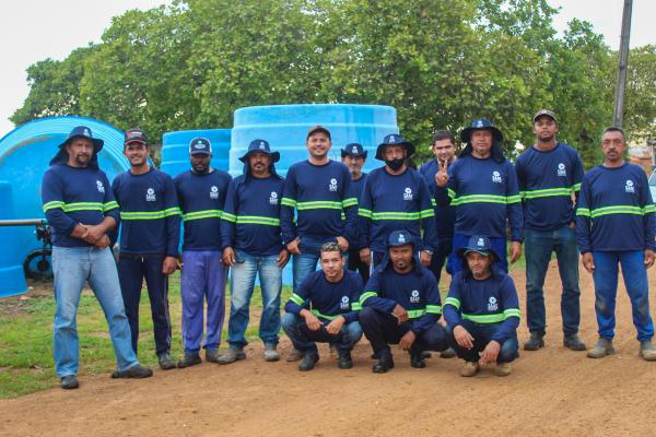  Avanços no saneamento marcam os 5 anos de atividades do SAAE em Oeiras - Imagem 1