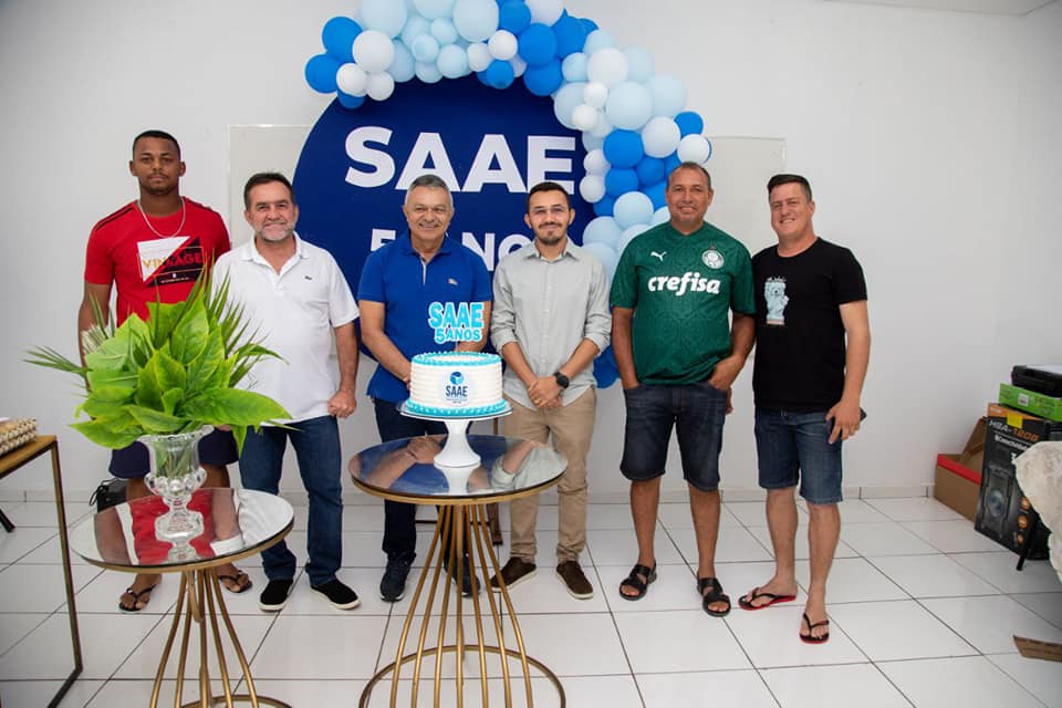  Avanços no saneamento marcam os 5 anos de atividades do SAAE em Oeiras - Imagem 3