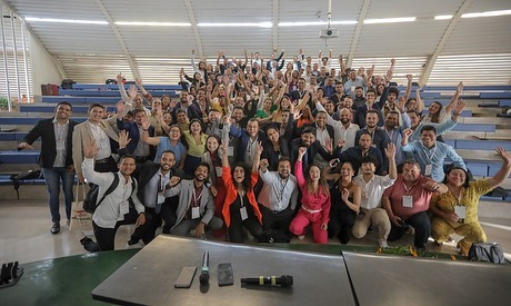Oeiras discute políticas públicas para Juventude em Seminário Nacional - Imagem 1