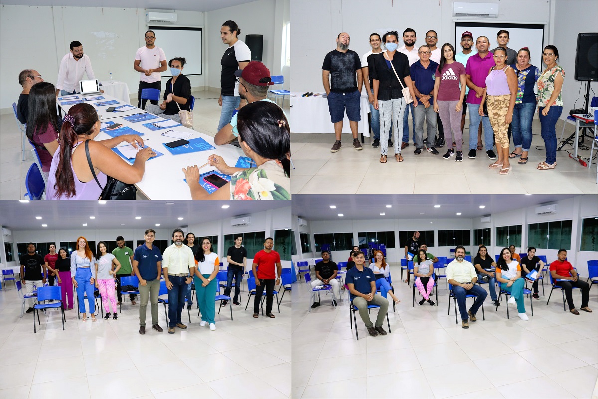 Prefeitura de São Pedro realiza oficinas para microempreendedores  - Imagem 2