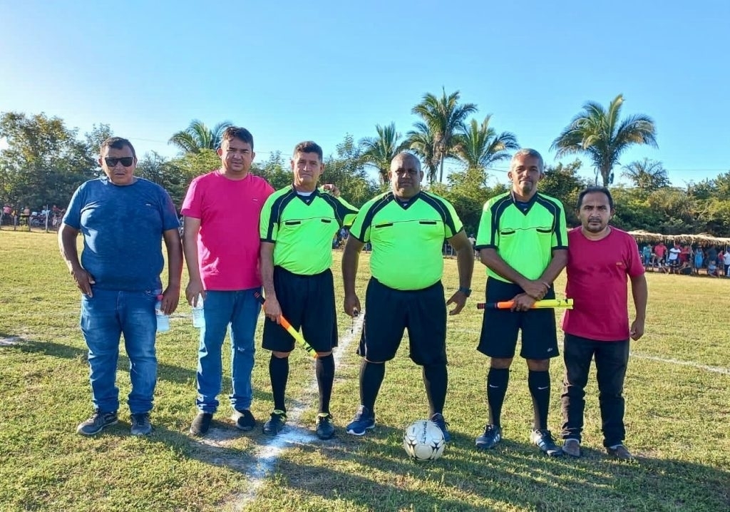 Confira os resultados dos jogos do Campeonato Esperantinense de futebol