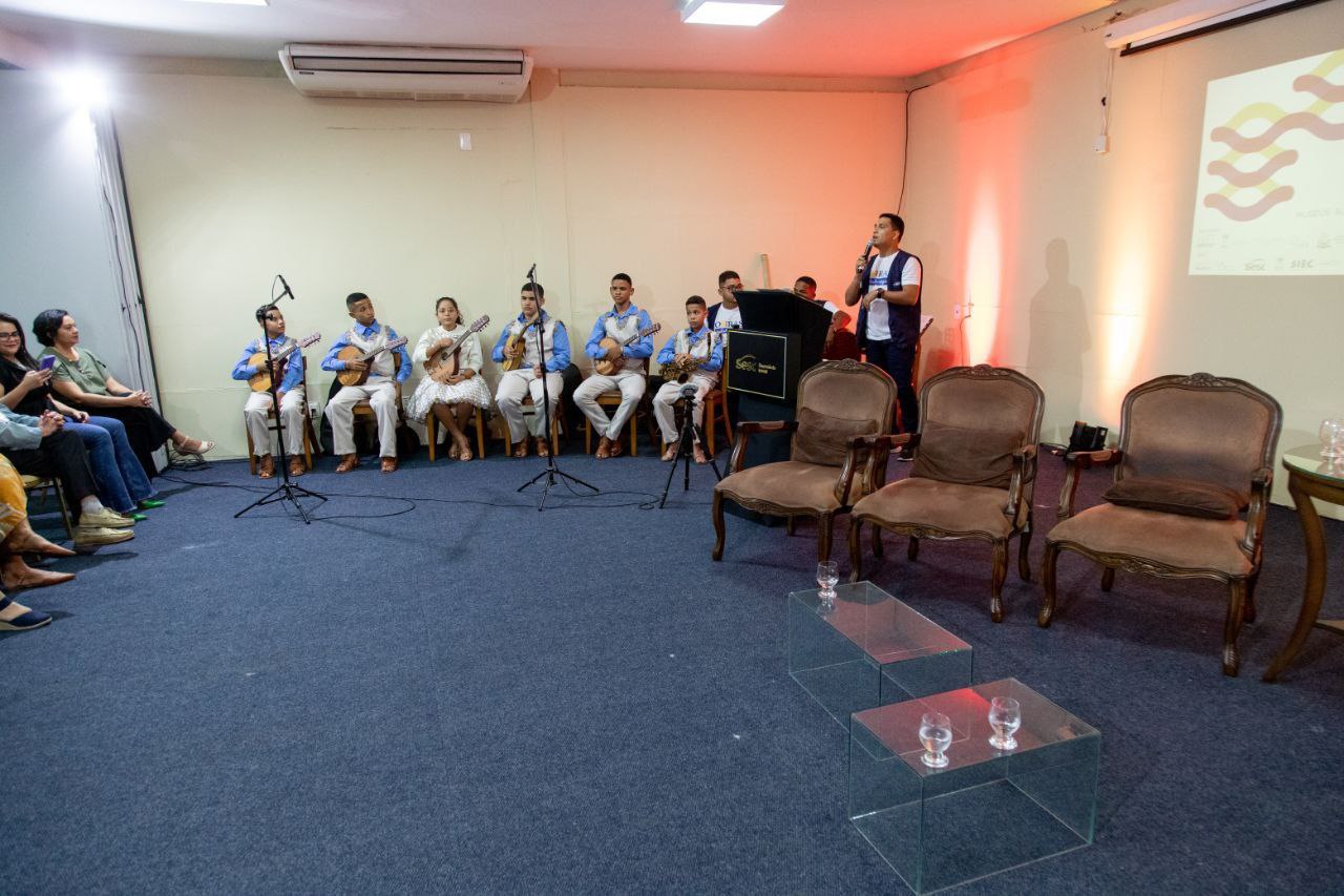 Oeiras apresenta modelo de educação com arte em Congresso Internacional  - Imagem 3