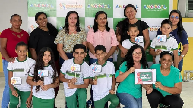 Alunos angicalenses conquistam premiações em competição internacional 