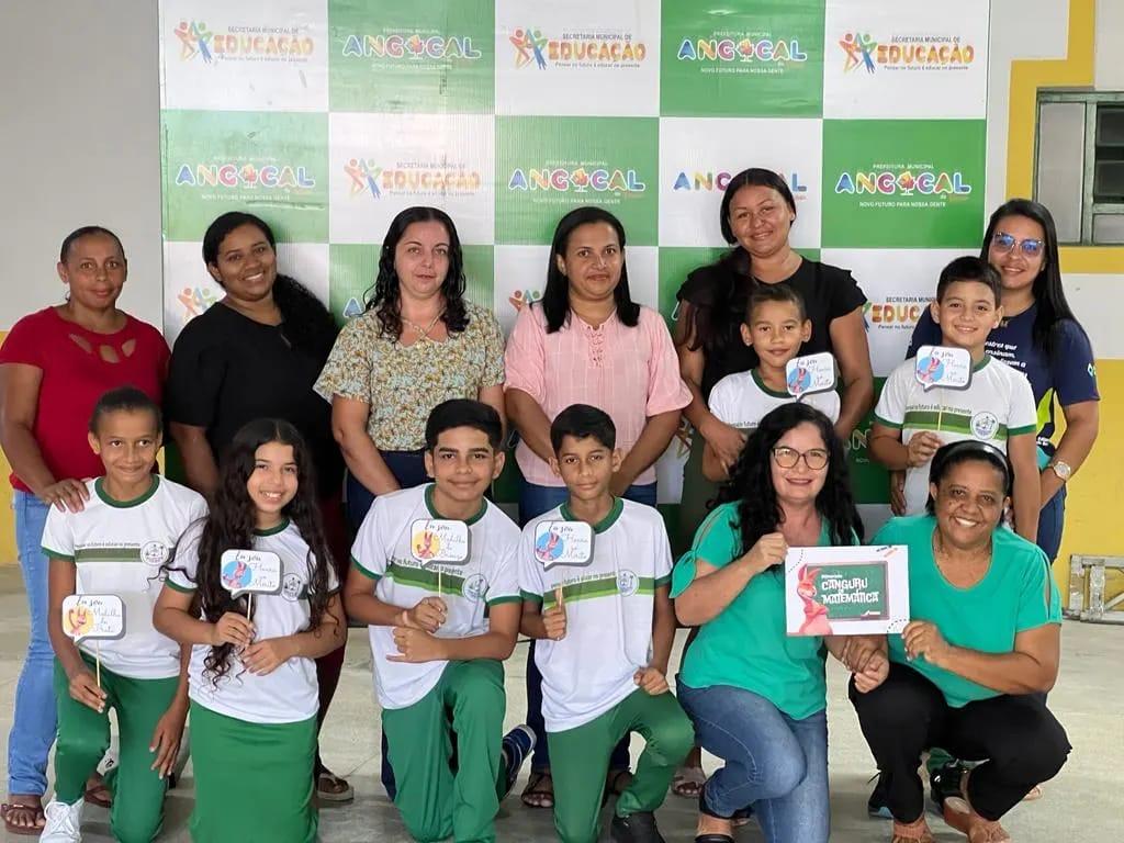 Alunos angicalenses conquistam premiações em competição internacional - Imagem 2