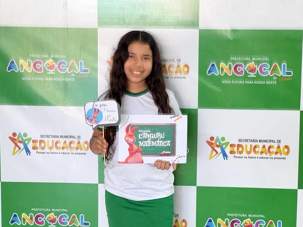Alunos angicalenses conquistam premiações em competição internacional - Imagem 8