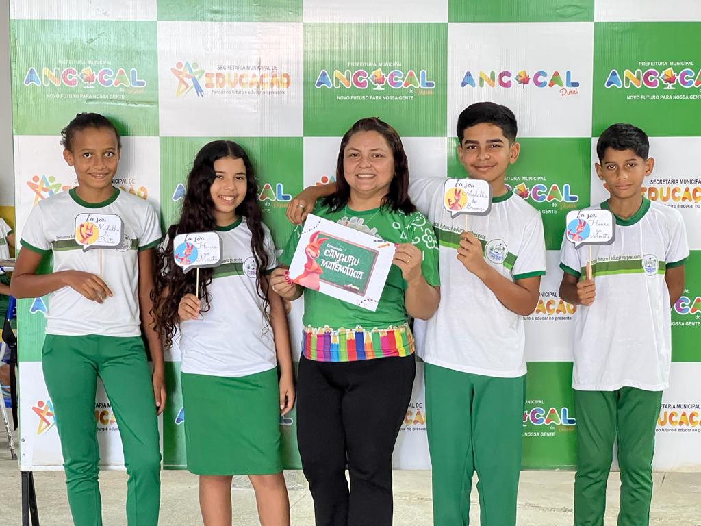 Alunos angicalenses conquistam premiações em competição internacional - Imagem 6