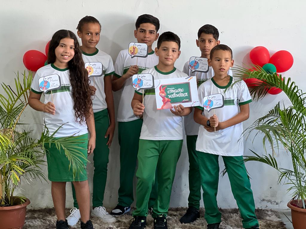 Alunos angicalenses conquistam premiações em competição internacional - Imagem 1