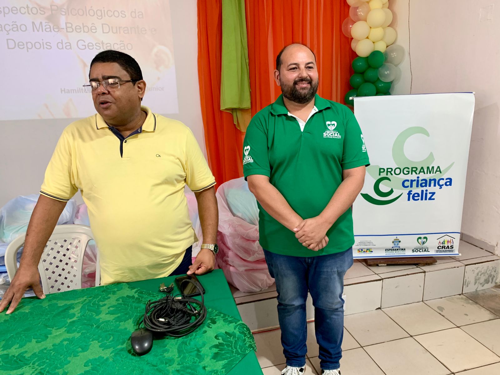 Secretaria de Assistência Social realiza entrega de enxovais para gestantes - Imagem 8