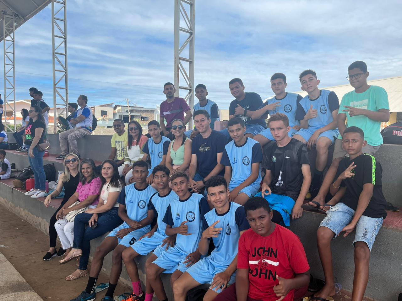 Itainópolis é campeão de futsal da etapa regional dos JEPI`S 2023 - Imagem 2