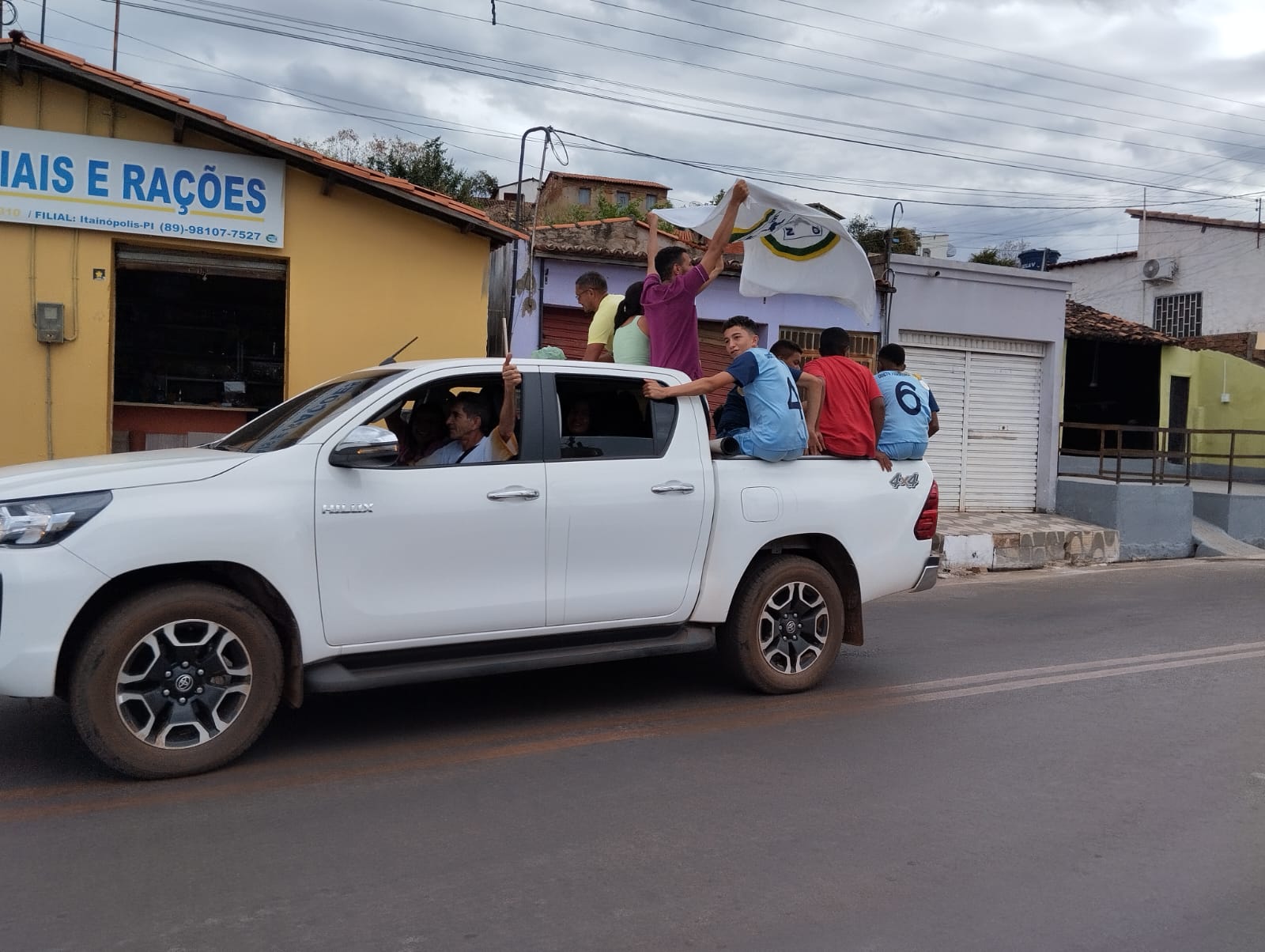 Itainópolis é campeão de futsal da etapa regional dos JEPI`S 2023 - Imagem 4