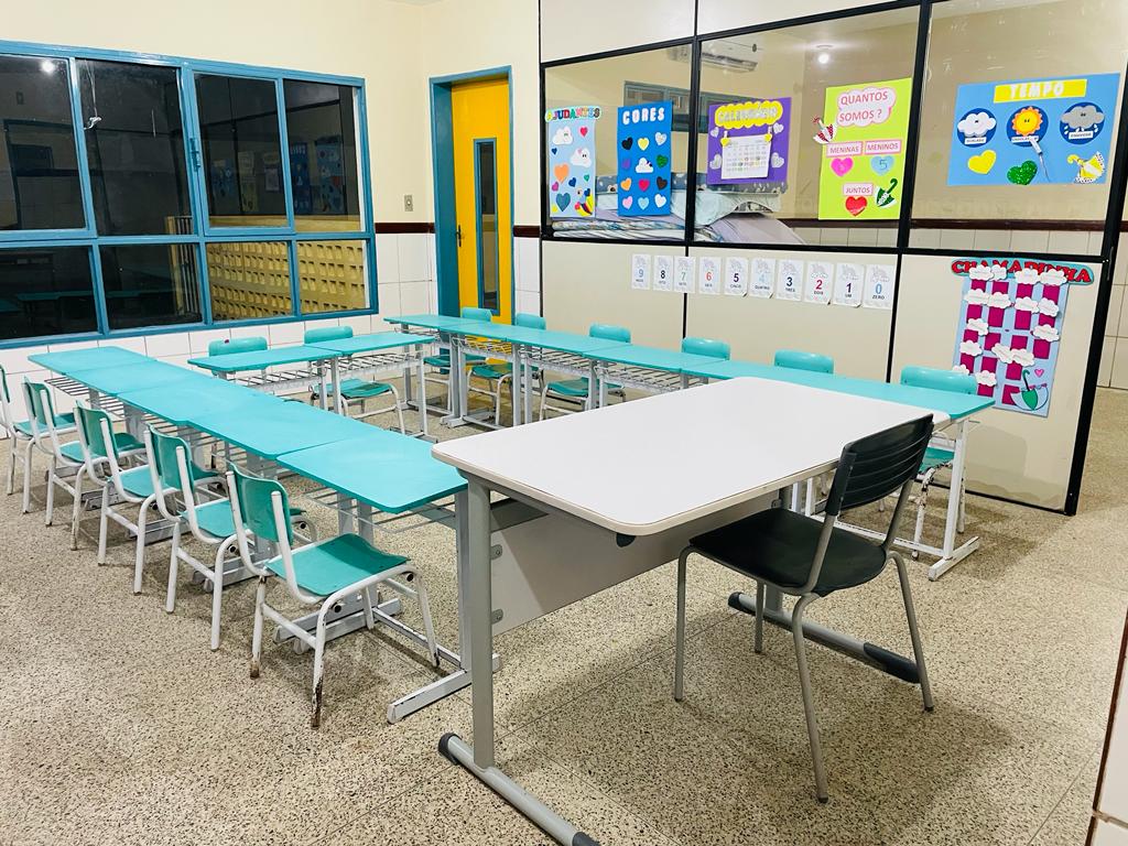 Prefeito de União entrega reforma completa de creche para 180 crianças - Imagem 4