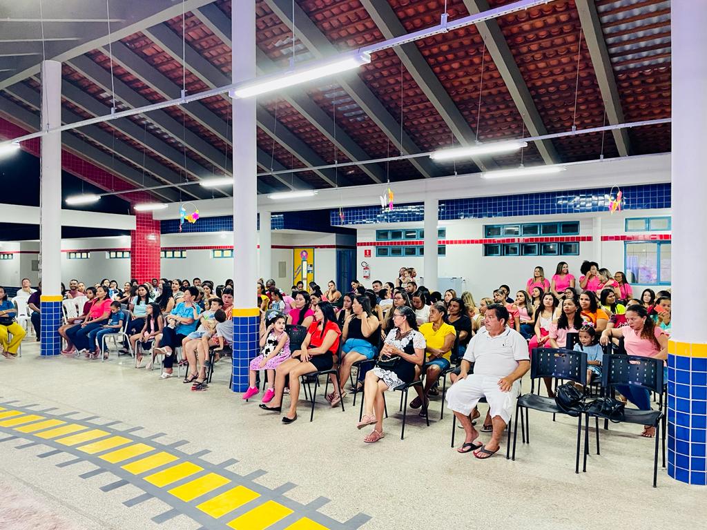 Prefeito de União entrega reforma completa de creche para 180 crianças - Imagem 2