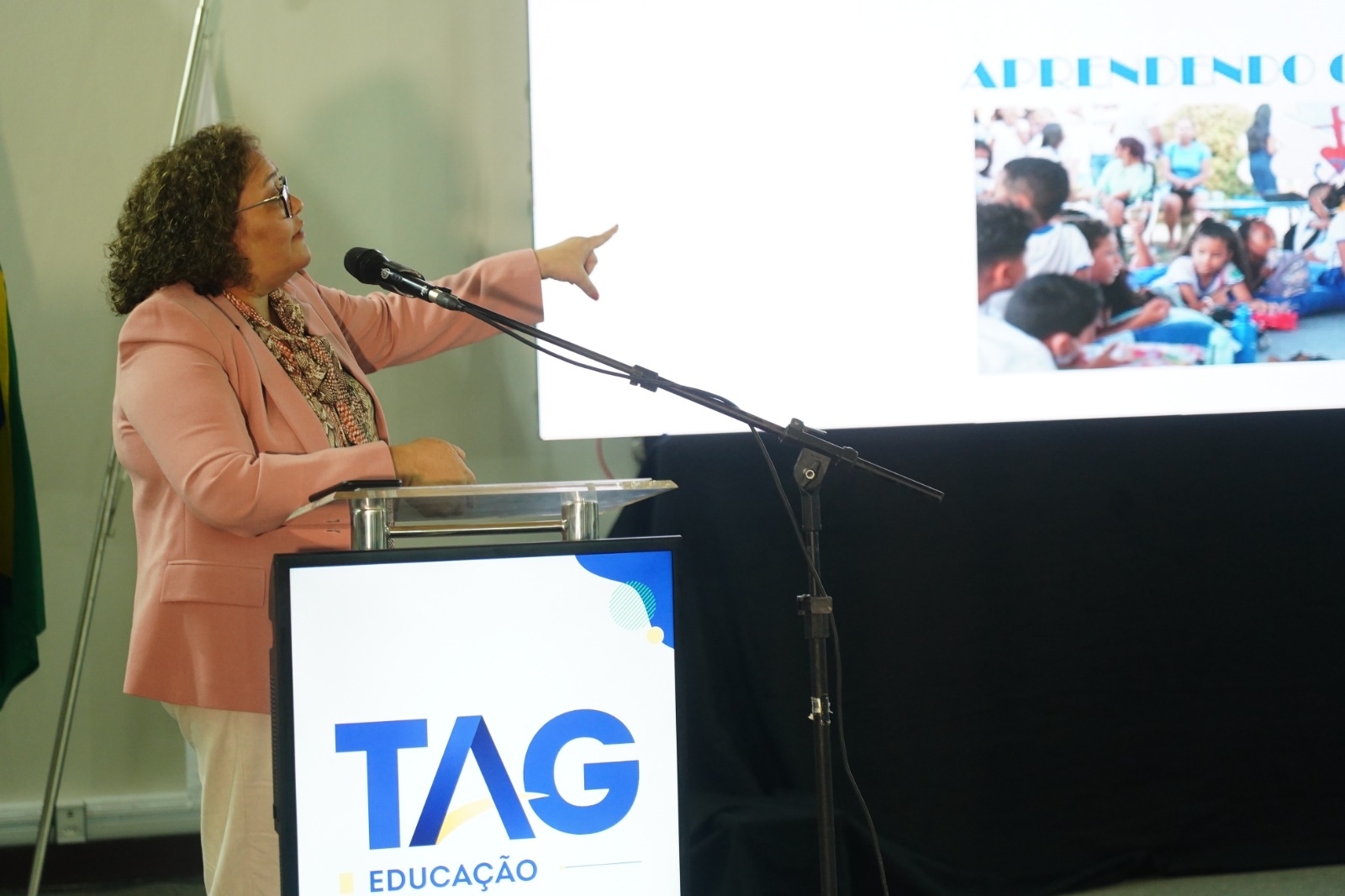 Educação Municipal de Oeiras vira modelo para o Estado do Espírito Santo 