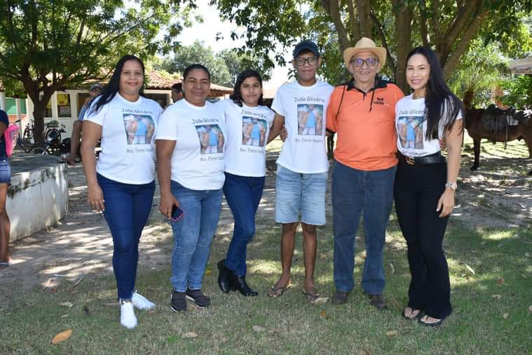 Festejos de Santo Antônio da Baixa Grande em Monsenhor Gil se consolida - Imagem 27