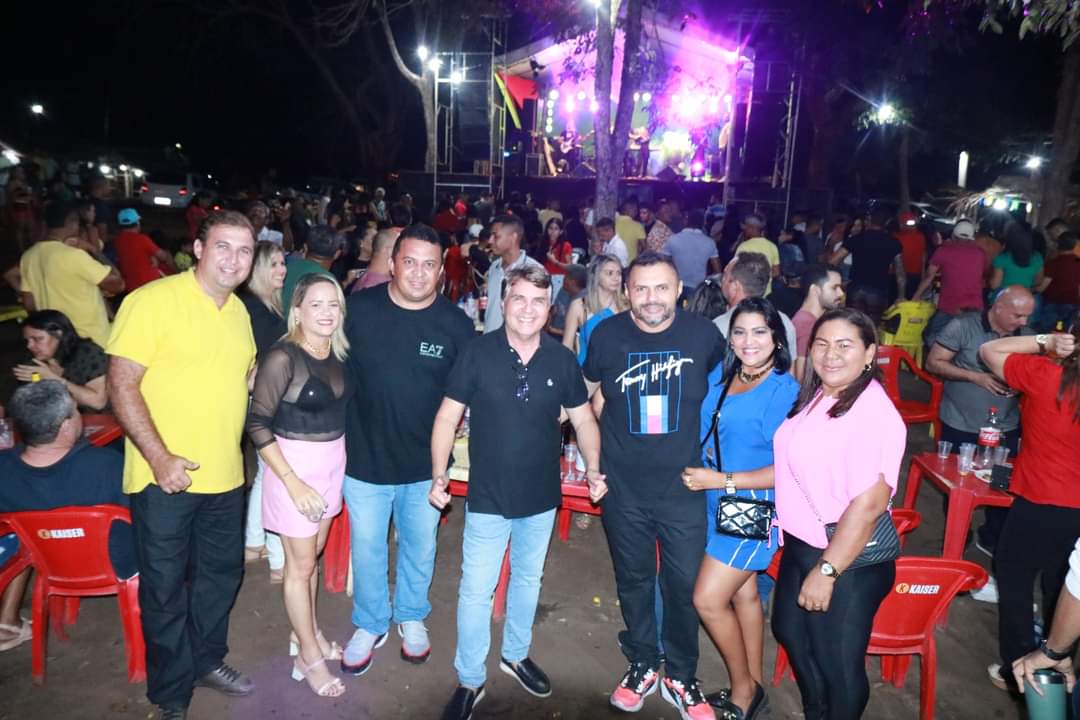 Festejos de Santo Antônio da Baixa Grande em Monsenhor Gil se consolida - Imagem 18