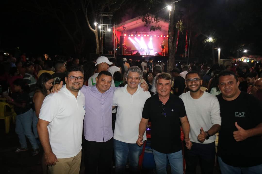 Festejos de Santo Antônio da Baixa Grande em Monsenhor Gil se consolida - Imagem 17