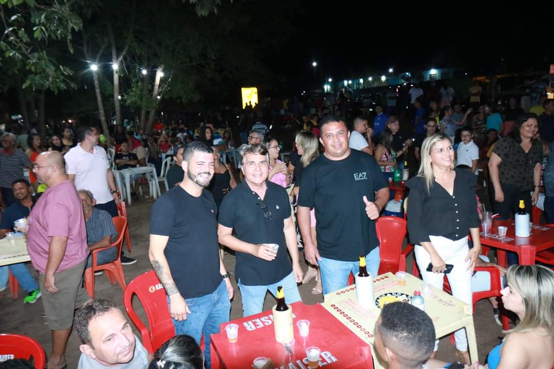 Festejos de Santo Antônio da Baixa Grande em Monsenhor Gil se consolida - Imagem 19
