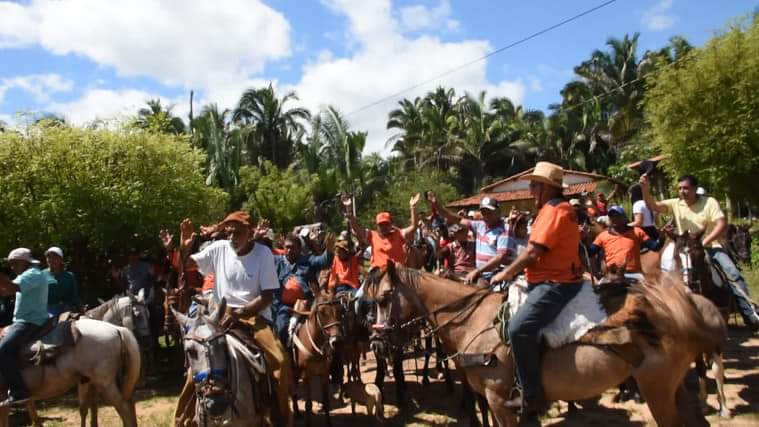 Festejos de Santo Antônio da Baixa Grande em Monsenhor Gil se consolida - Imagem 29