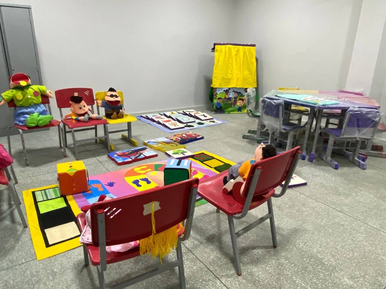 Prefeitura de Esperantina reinaugurou a escola  Maria Pinheiro de Castro - Imagem 4