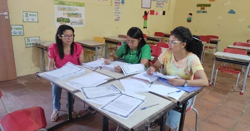 Formação dos professores da Rede Municipal de Ensino de Monsenhor Gil - Imagem 7
