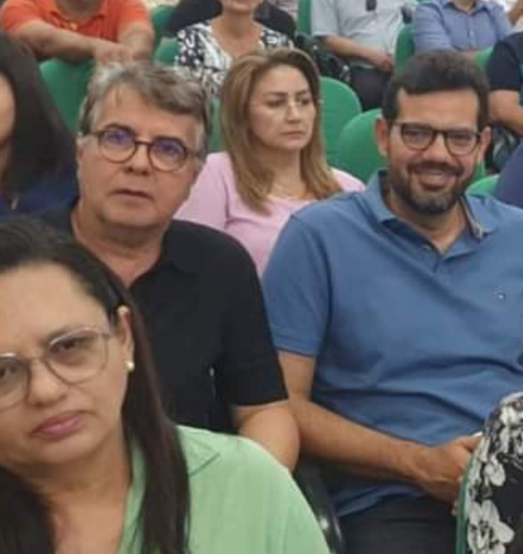 Moradia: prefeito e vice participam de evento na APPM em Teresina  - Imagem 2