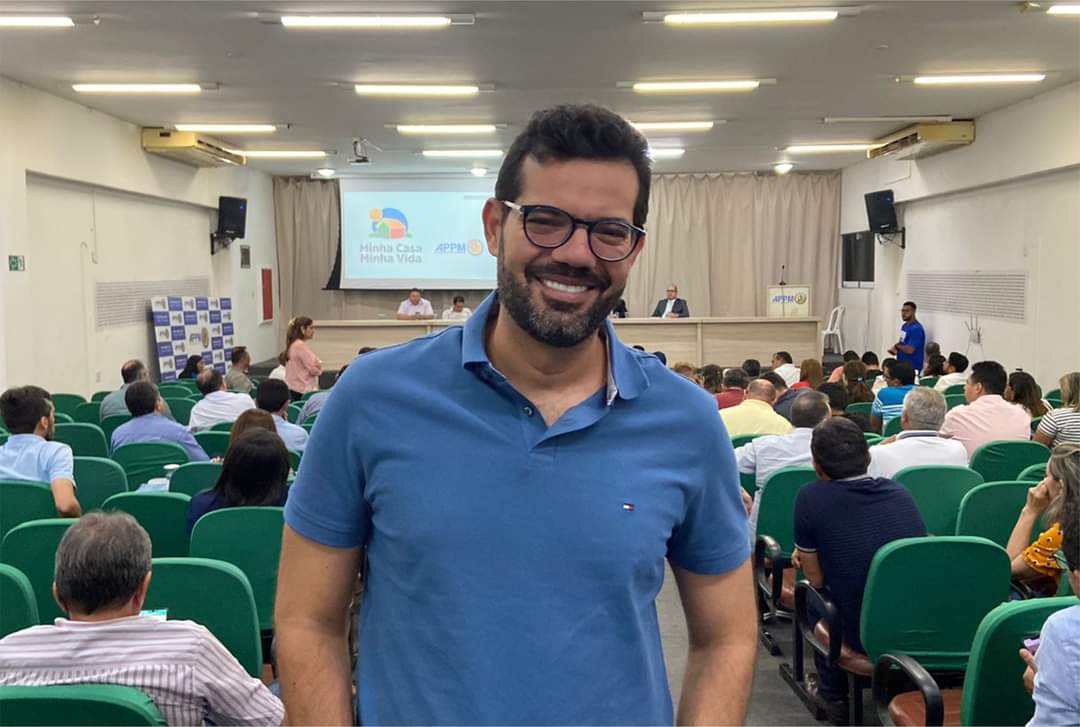Moradia: prefeito e vice participam de evento na APPM em Teresina  - Imagem 5