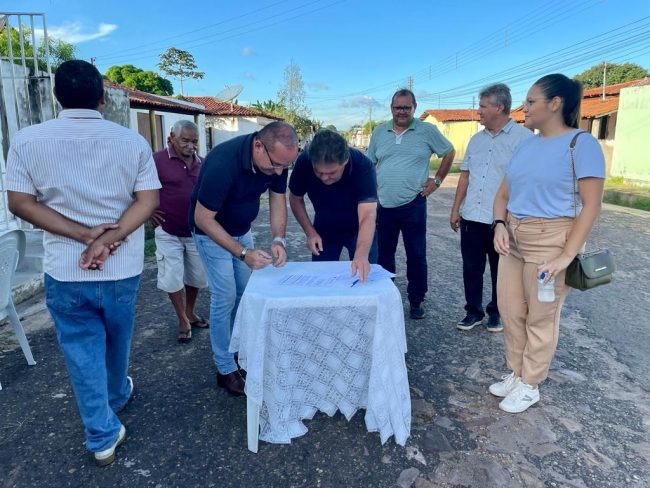 União vai investir quase R$ 1 milhão em asfaltamento - Imagem 2