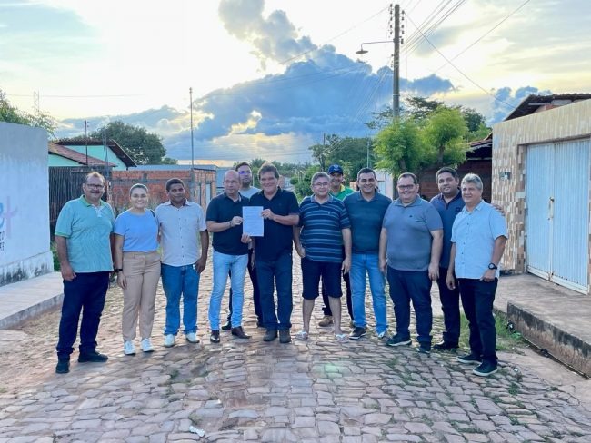 União vai investir quase R$ 1 milhão em asfaltamento - Imagem 1