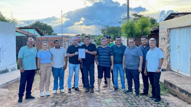 União vai investir quase R$ 1 milhão em asfaltamento 