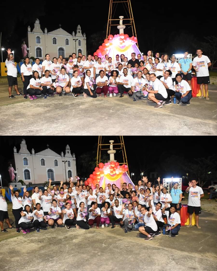 Monsenhor Gil no combate ao feminicidio com apoio do prefeito João Luiz  - Imagem 1