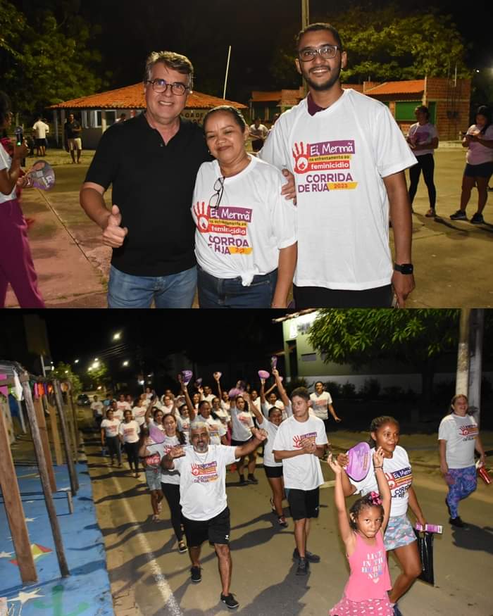 Monsenhor Gil no combate ao feminicidio com apoio do prefeito João Luiz  - Imagem 4